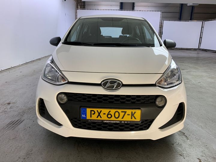 Photo 8 VIN: NLHA751AAHZ356980 - HYUNDAI I10 