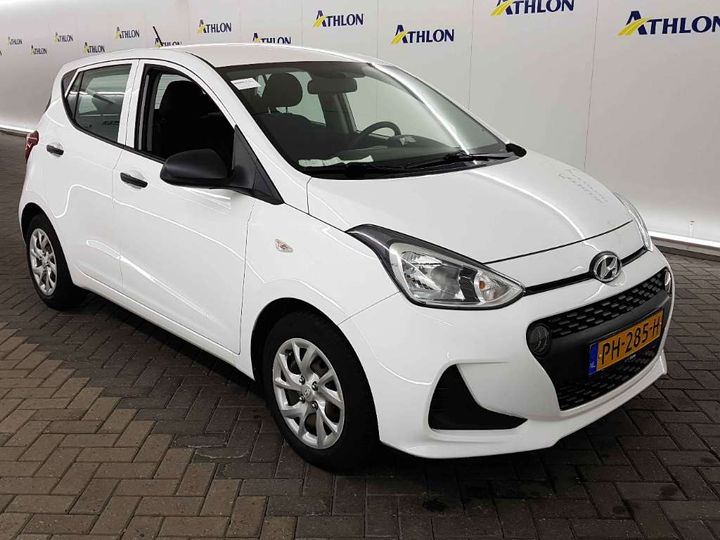 Photo 2 VIN: NLHA751AAJZ362960 - HYUNDAI I10 