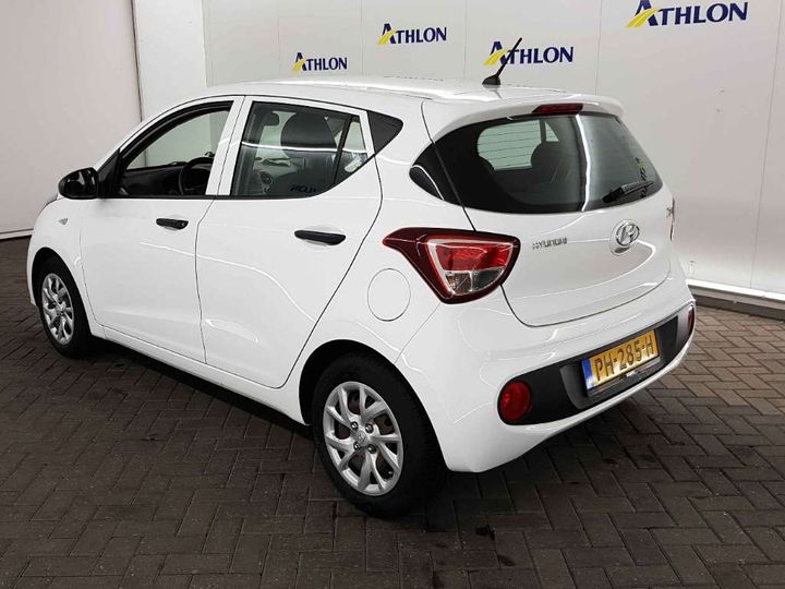 Photo 3 VIN: NLHA751AAJZ362960 - HYUNDAI I10 