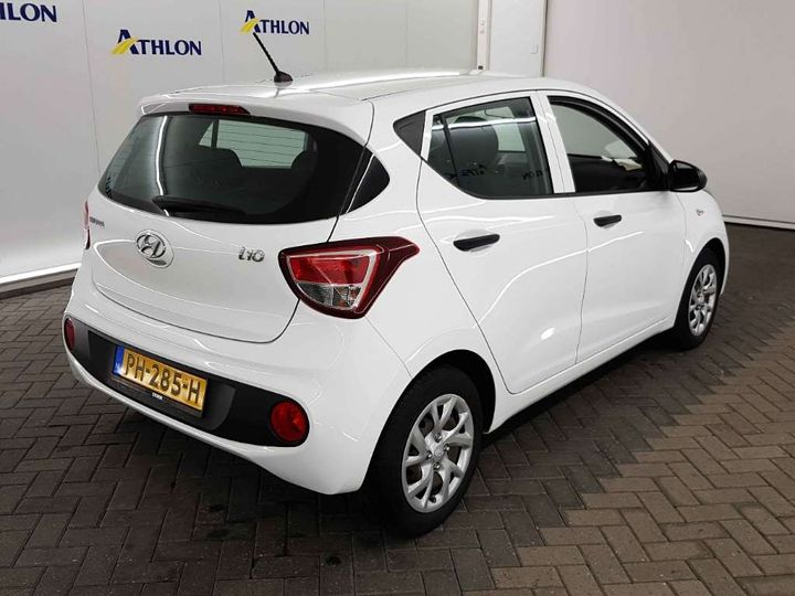 Photo 4 VIN: NLHA751AAJZ362960 - HYUNDAI I10 