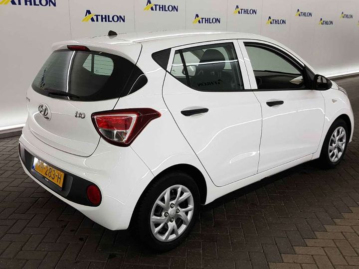 Photo 4 VIN: NLHA751AAJZ363480 - HYUNDAI I10 