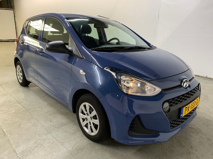 Photo 12 VIN: NLHA751AAJZ364004 - HYUNDAI I10 