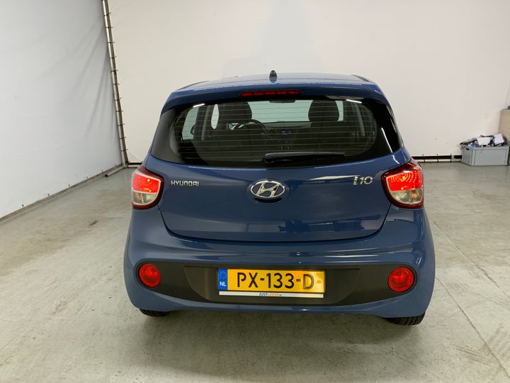 Photo 8 VIN: NLHA751AAJZ364004 - HYUNDAI I10 