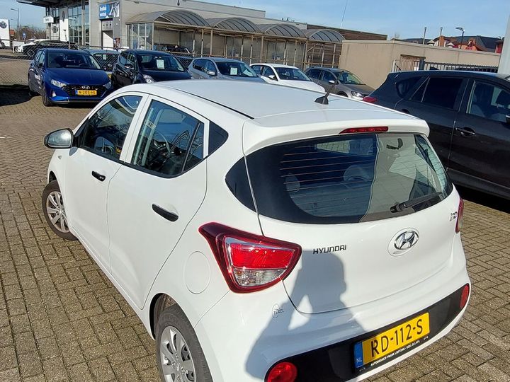 Photo 2 VIN: NLHA751AAJZ365344 - HYUNDAI I10 