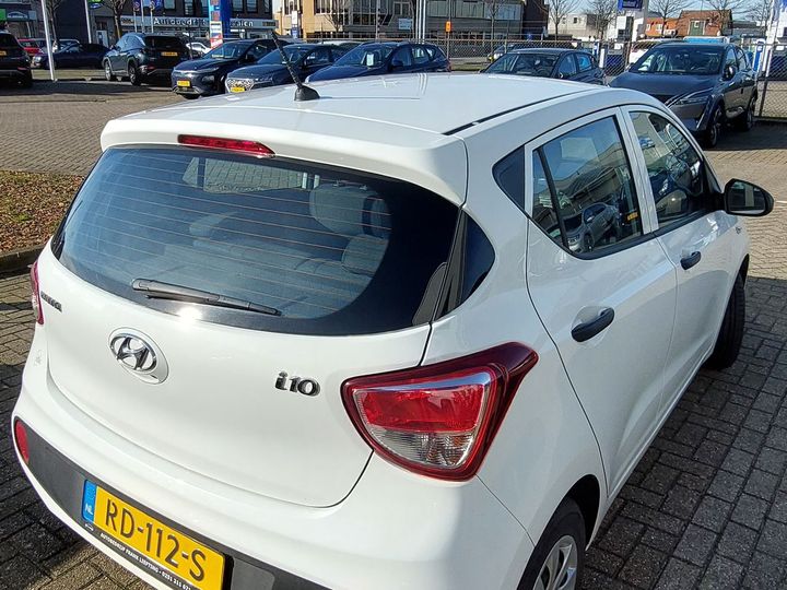 Photo 3 VIN: NLHA751AAJZ365344 - HYUNDAI I10 