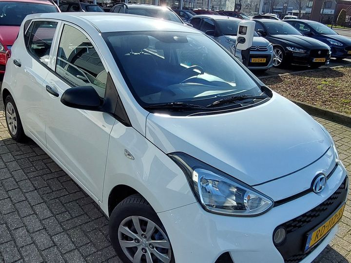 Photo 4 VIN: NLHA751AAJZ365344 - HYUNDAI I10 