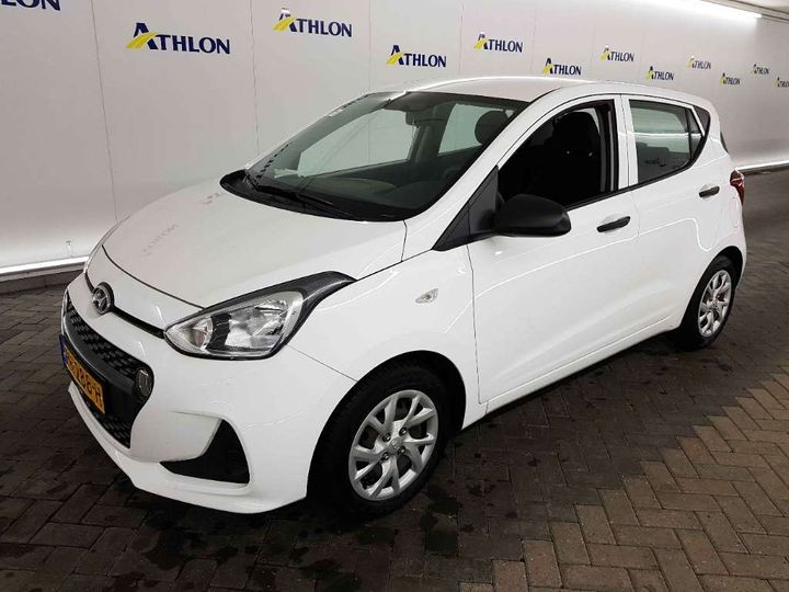 Photo 1 VIN: NLHA751AAJZ365810 - HYUNDAI I10 