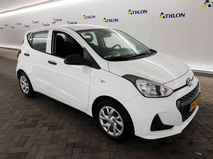 Photo 2 VIN: NLHA751AAJZ365810 - HYUNDAI I10 