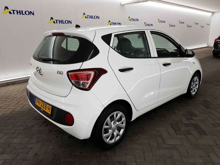 Photo 4 VIN: NLHA751AAJZ365810 - HYUNDAI I10 