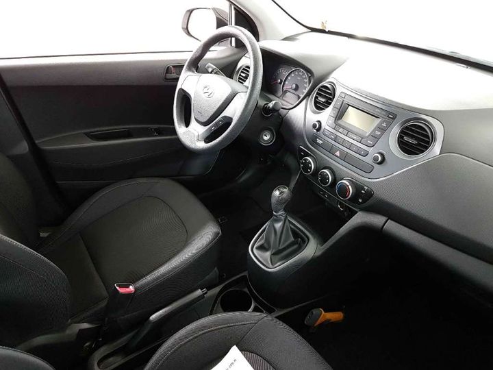 Photo 5 VIN: NLHA751AAJZ365810 - HYUNDAI I10 