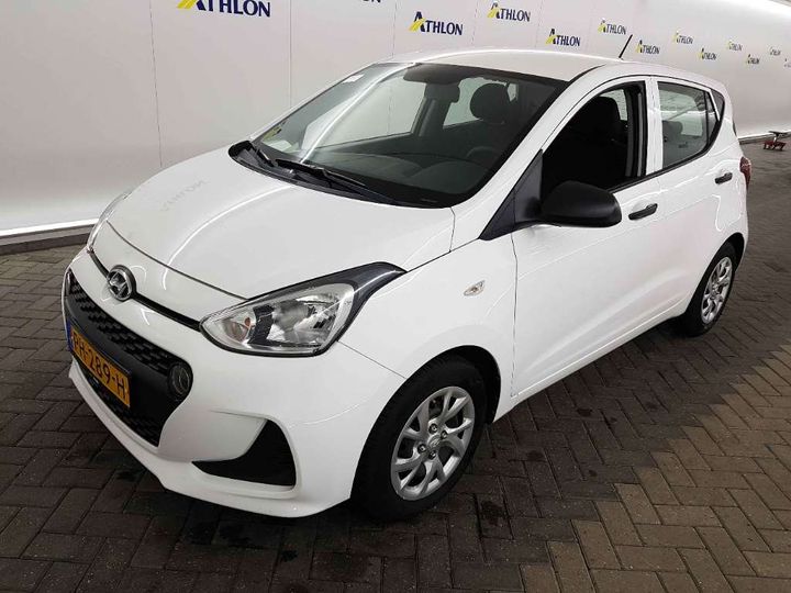 Photo 1 VIN: NLHA751AAJZ365811 - HYUNDAI I10 