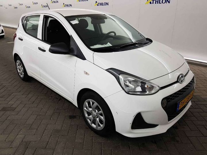 Photo 2 VIN: NLHA751AAJZ365811 - HYUNDAI I10 