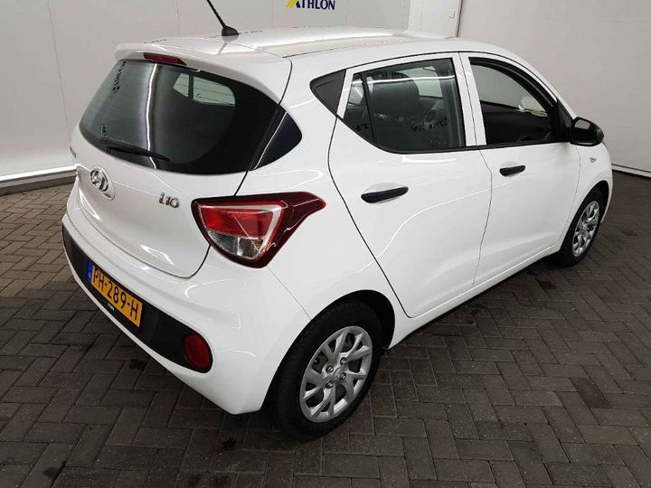 Photo 4 VIN: NLHA751AAJZ365811 - HYUNDAI I10 