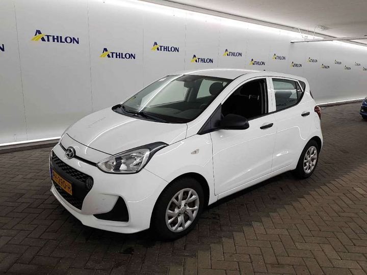 Photo 1 VIN: NLHA751AAJZ366650 - HYUNDAI I10 