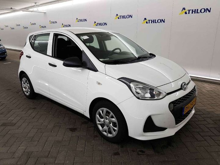 Photo 2 VIN: NLHA751AAJZ366650 - HYUNDAI I10 