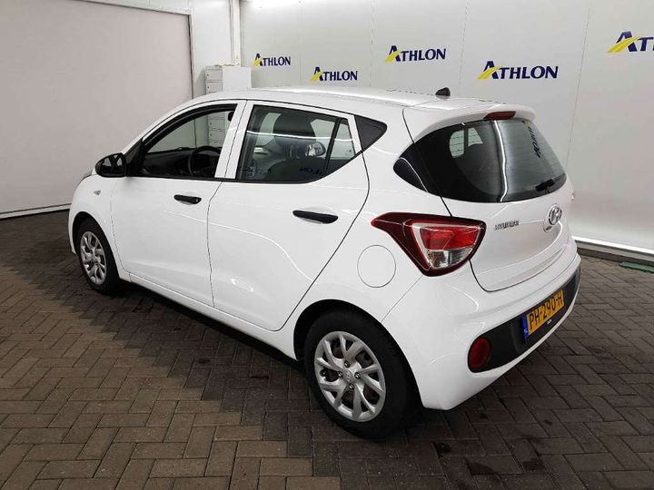 Photo 3 VIN: NLHA751AAJZ366650 - HYUNDAI I10 