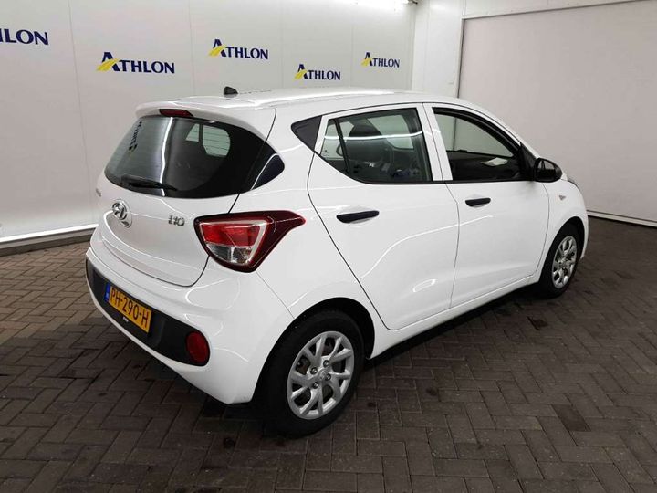 Photo 4 VIN: NLHA751AAJZ366650 - HYUNDAI I10 