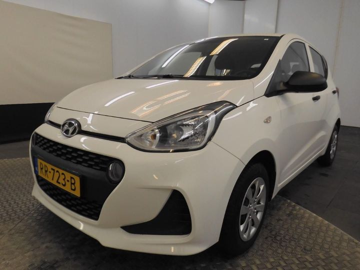 Photo 1 VIN: NLHA751AAJZ381988 - HYUNDAI I10 