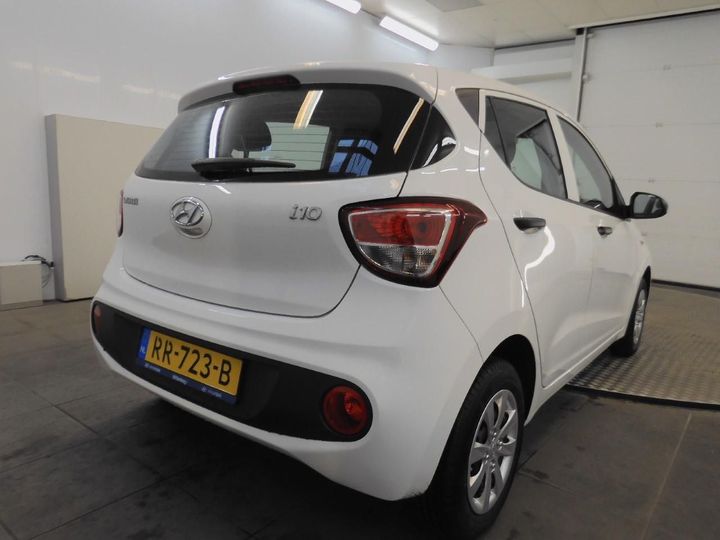 Photo 2 VIN: NLHA751AAJZ381988 - HYUNDAI I10 