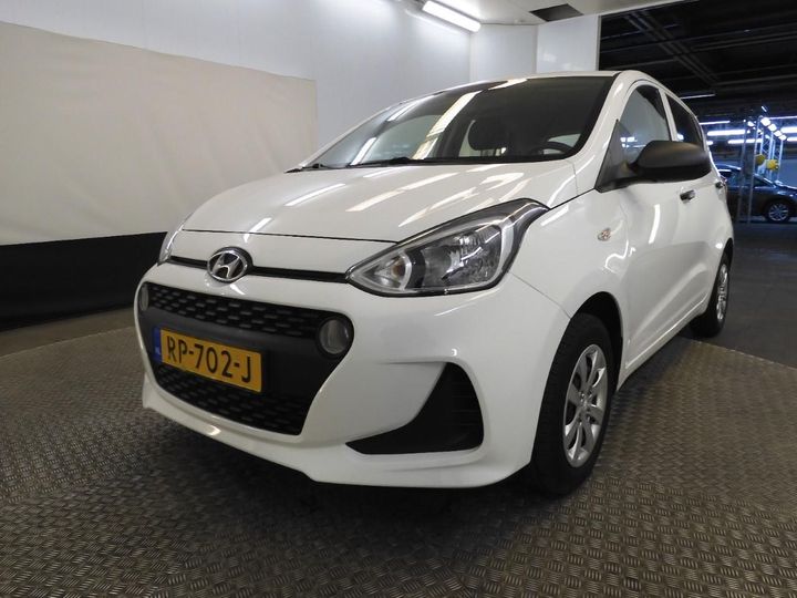 Photo 1 VIN: NLHA751AAJZ382002 - HYUNDAI I10 