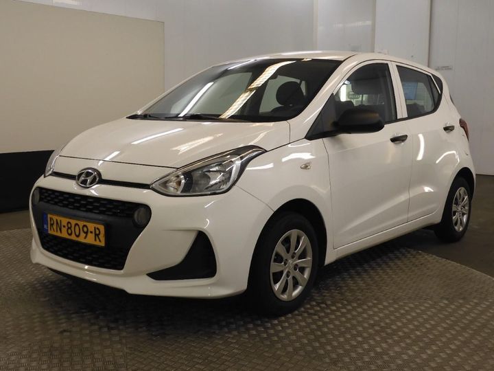 Photo 1 VIN: NLHA751AAJZ382127 - HYUNDAI I10 