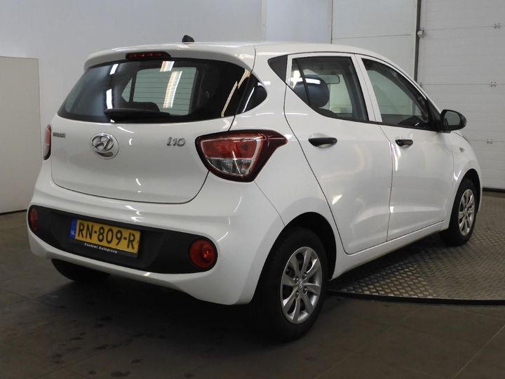 Photo 2 VIN: NLHA751AAJZ382127 - HYUNDAI I10 