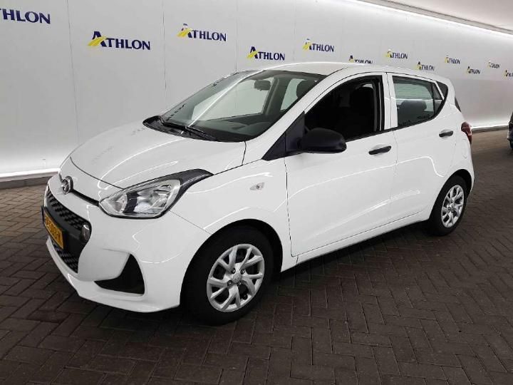 Photo 1 VIN: NLHA751AAJZ426306 - HYUNDAI I10 