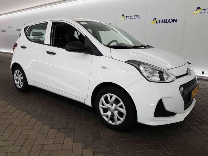 Photo 2 VIN: NLHA751AAJZ426306 - HYUNDAI I10 