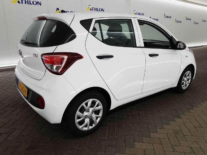 Photo 4 VIN: NLHA751AAJZ426306 - HYUNDAI I10 