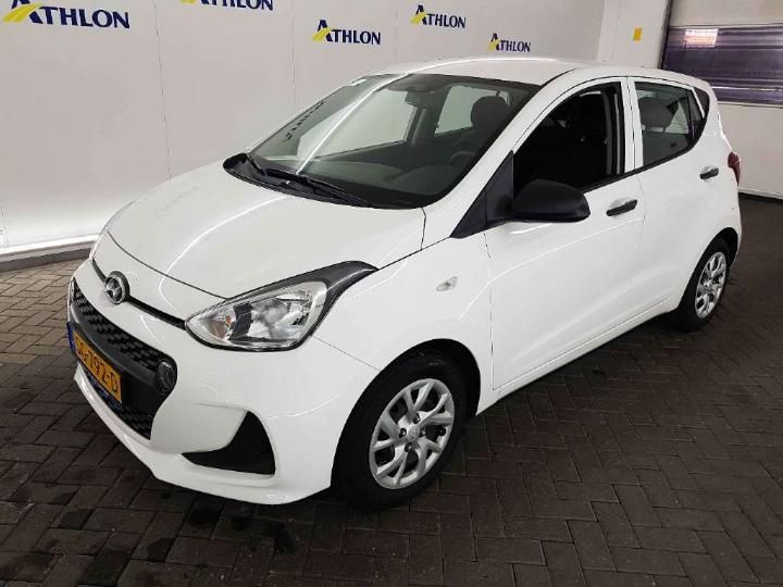 Photo 0 VIN: NLHA751AAJZ426311 - HYUNDAI I10 