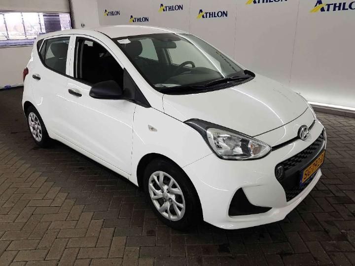 Photo 2 VIN: NLHA751AAJZ426311 - HYUNDAI I10 