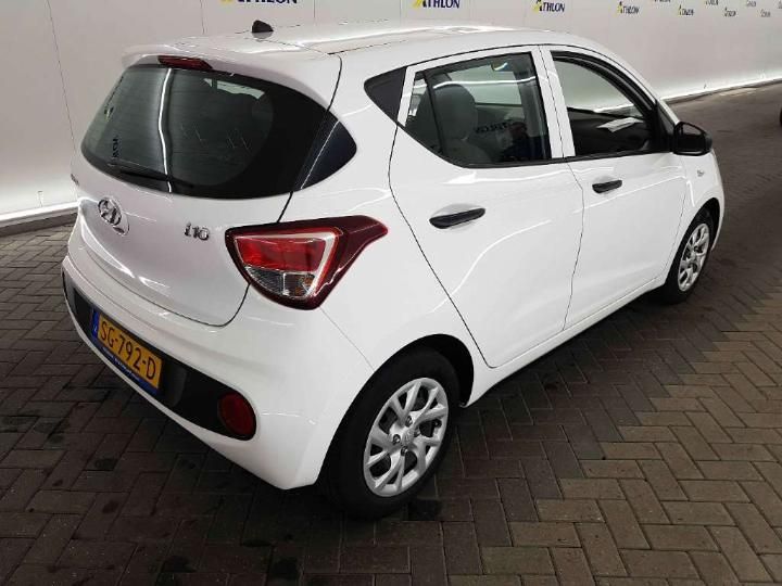 Photo 4 VIN: NLHA751AAJZ426311 - HYUNDAI I10 