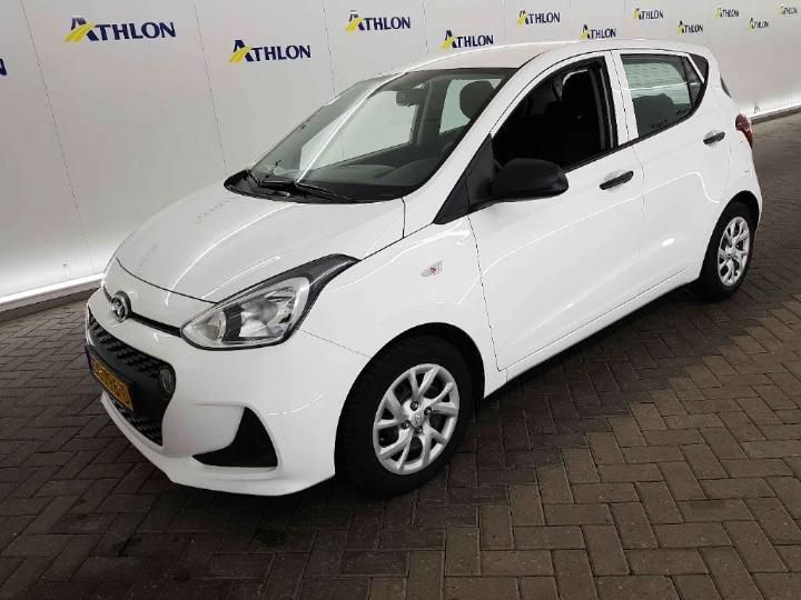 Photo 1 VIN: NLHA751AAJZ426318 - HYUNDAI I10 