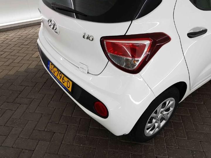 Photo 15 VIN: NLHA751AAJZ426318 - HYUNDAI I10 