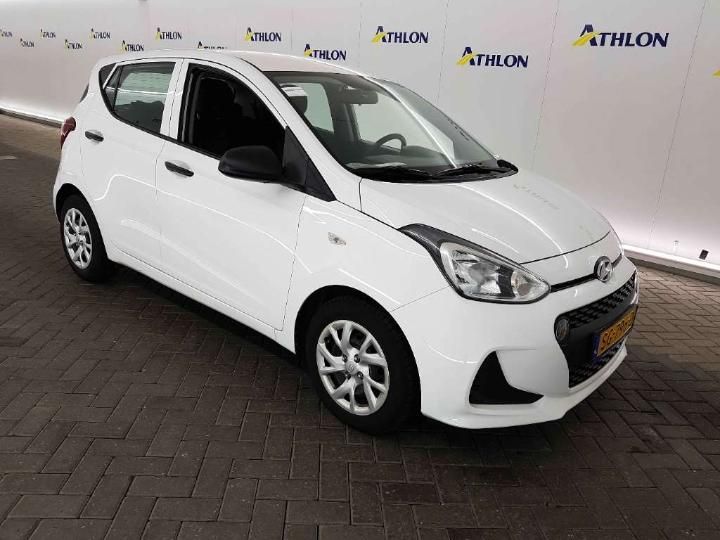 Photo 2 VIN: NLHA751AAJZ426318 - HYUNDAI I10 