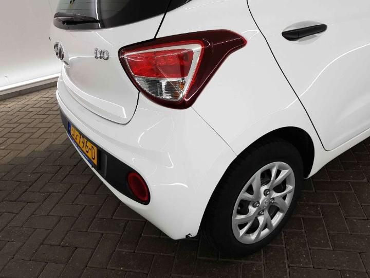 Photo 23 VIN: NLHA751AAJZ426318 - HYUNDAI I10 