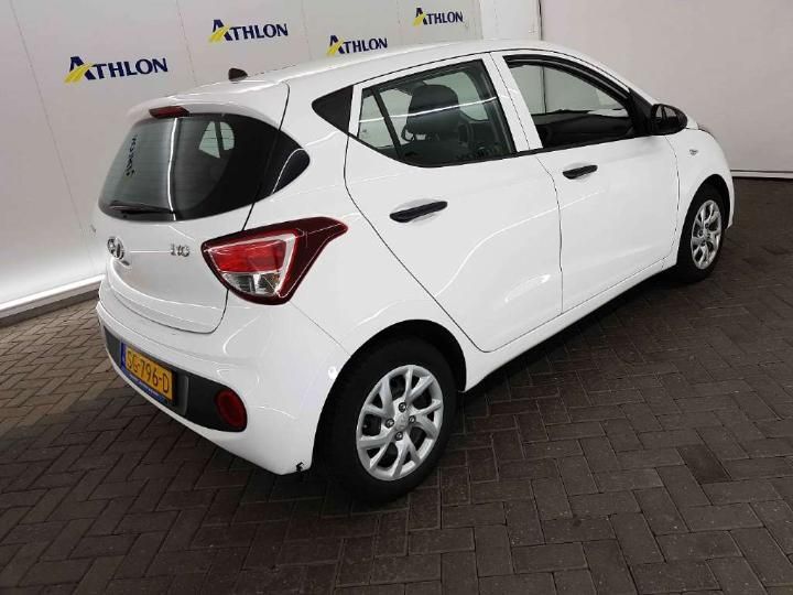 Photo 4 VIN: NLHA751AAJZ426318 - HYUNDAI I10 