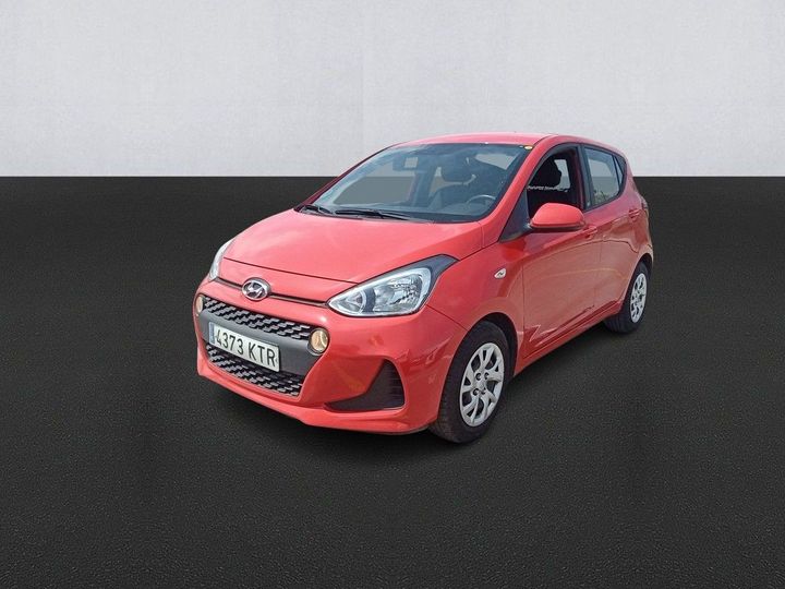 Photo 0 VIN: NLHA751AAKZ505580 - HYUNDAI I10 