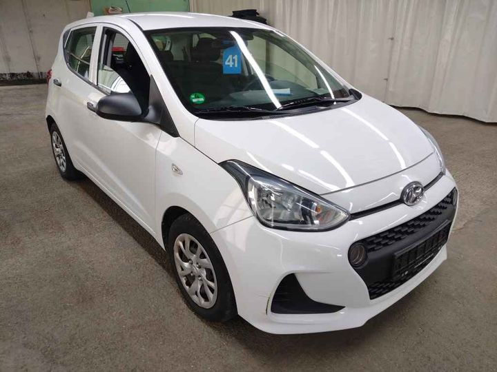 Photo 1 VIN: NLHA751AALZ541383 - HYUNDAI I10 