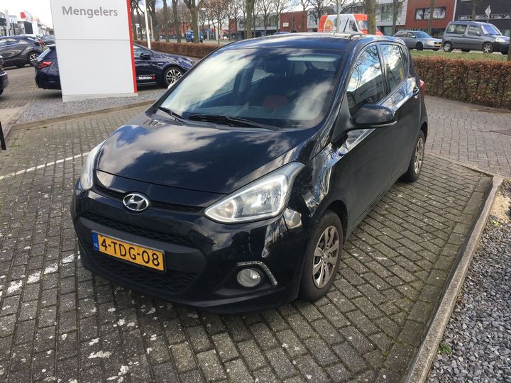 Photo 0 VIN: NLHA851AAEZ000634 - HYUNDAI I10 