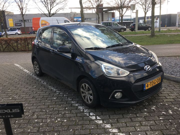 Photo 4 VIN: NLHA851AAEZ000634 - HYUNDAI I10 