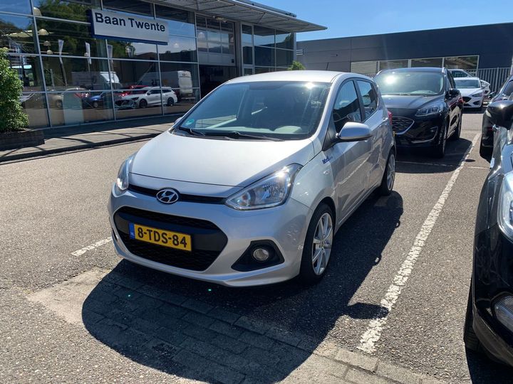 Photo 1 VIN: NLHA851AAEZ004461 - HYUNDAI I10 