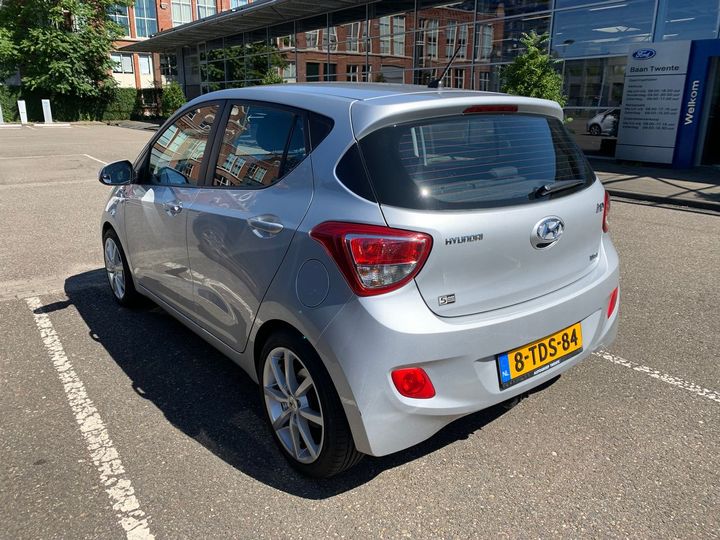 Photo 2 VIN: NLHA851AAEZ004461 - HYUNDAI I10 