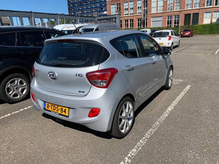 Photo 3 VIN: NLHA851AAEZ004461 - HYUNDAI I10 