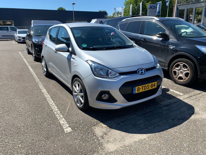 Photo 4 VIN: NLHA851AAEZ004461 - HYUNDAI I10 