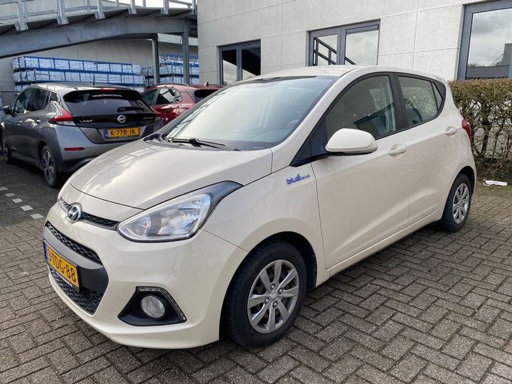 Photo 1 VIN: NLHA851AAEZ009166 - HYUNDAI I10 