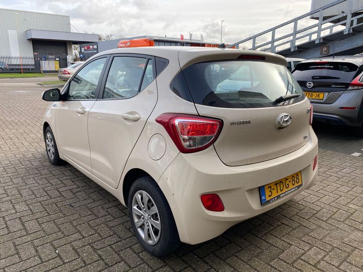 Photo 2 VIN: NLHA851AAEZ009166 - HYUNDAI I10 