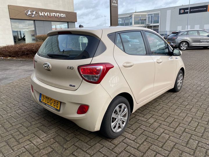 Photo 3 VIN: NLHA851AAEZ009166 - HYUNDAI I10 