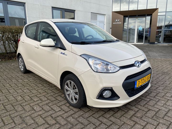 Photo 4 VIN: NLHA851AAEZ009166 - HYUNDAI I10 