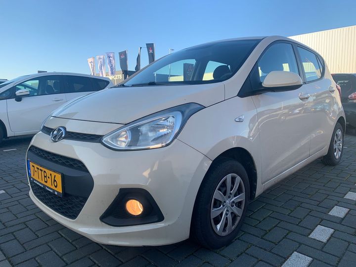 Photo 1 VIN: NLHA851AAEZ016557 - HYUNDAI I10 